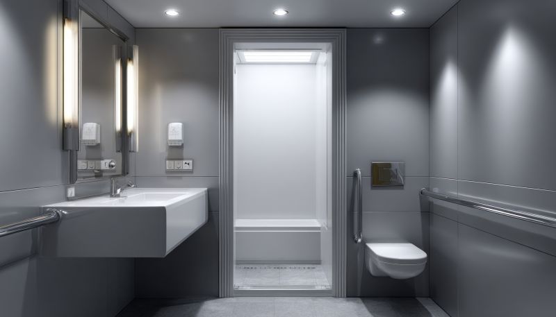 Accessible Bathroom Modifications